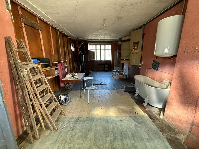 Immeuble - 330 m² - 12 pièces