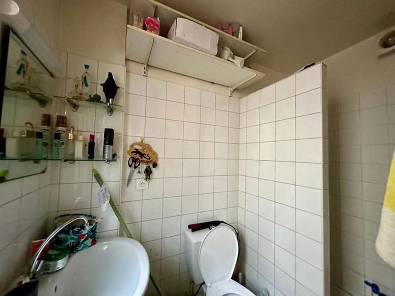 Studio - 12 m² - 1 pièce