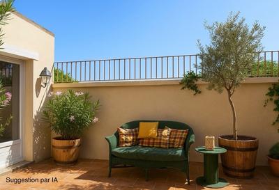 Maison de ville - 120 m² - 4 pièces