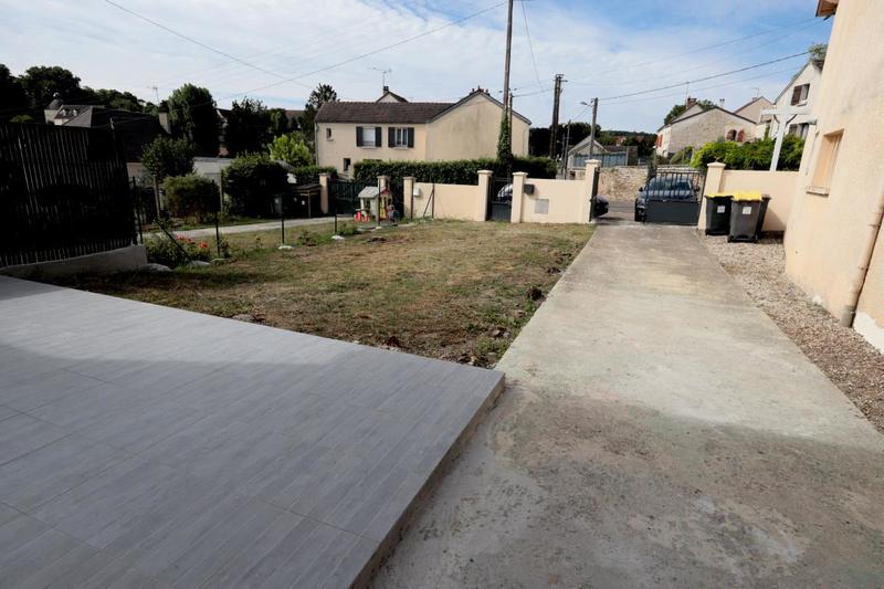 Maison - 128 m² - 5 pièces