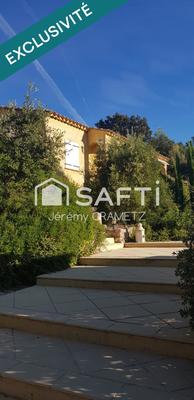 Maison - 163 m² - 7 pièces