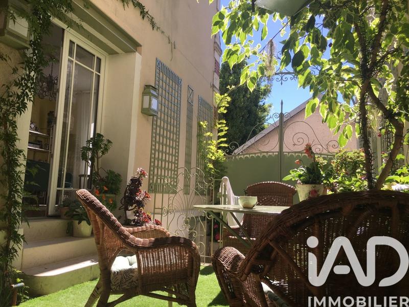 Maison de ville - 146 m² - 5 pièces