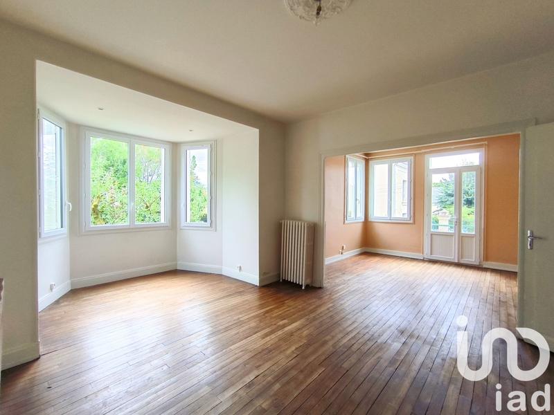 Maison de ville - 97 m² - 4 pièces