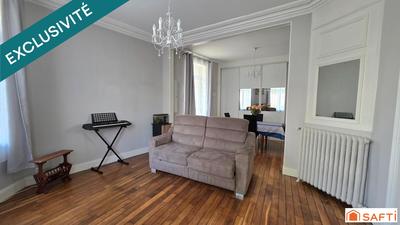 Maison - 164 m² - 6 pièces