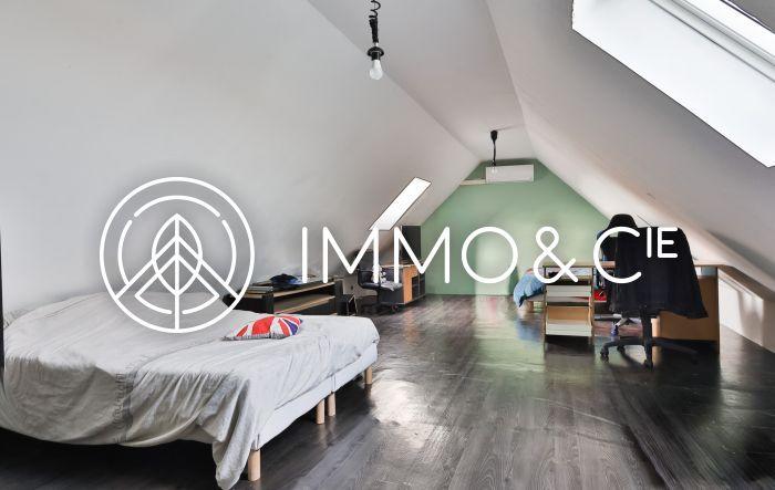 Maison - 123 m² - 5 pièces