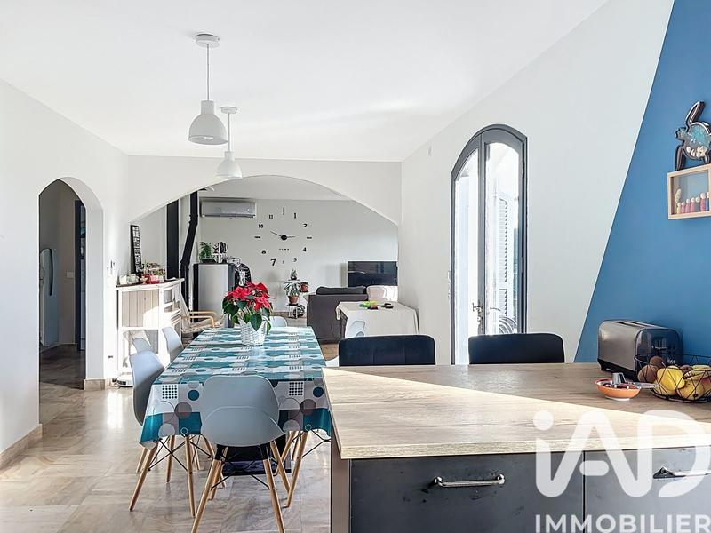 Maison - 186 m² - 7 pièces