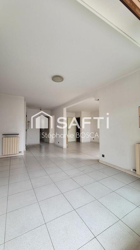 Appartement - 84 m² - 4 pièces