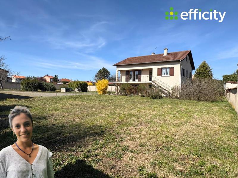 Villa - 104 m² - 5 pièces