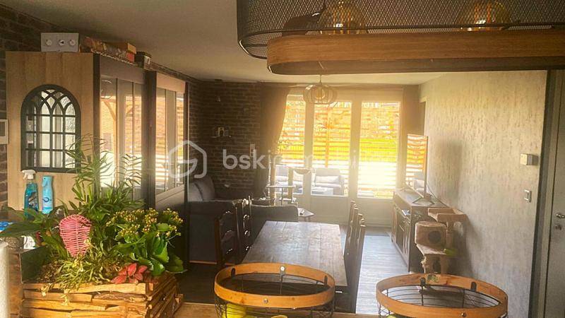 Maison de village - 101 m² - 5 pièces