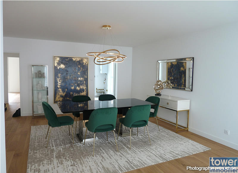 Appartement - 79 m² - 3 pièces