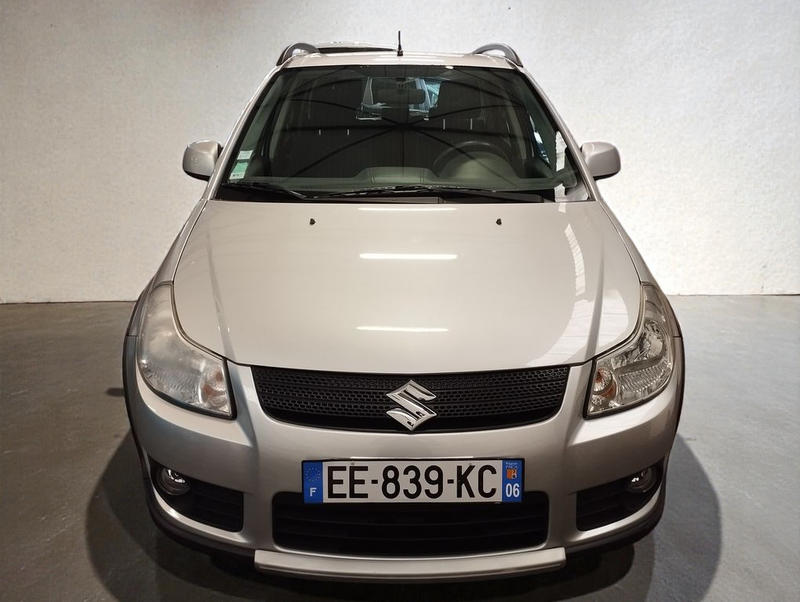 Suzuki Sx4 1.9 Ddis 120 4x2 Glx