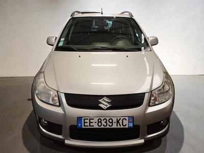 Suzuki Sx4 1.9 Ddis 120 4x2 Glx