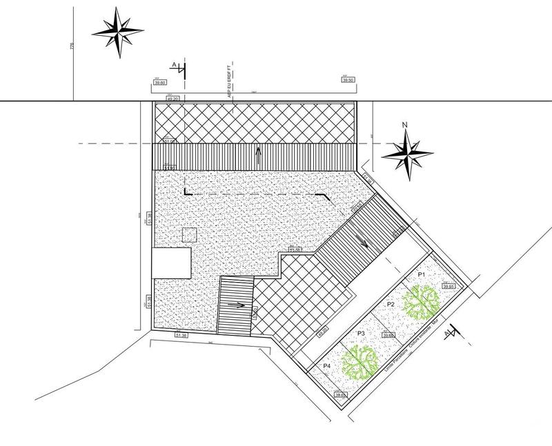 Appartement - 60 m² - 2 pièces