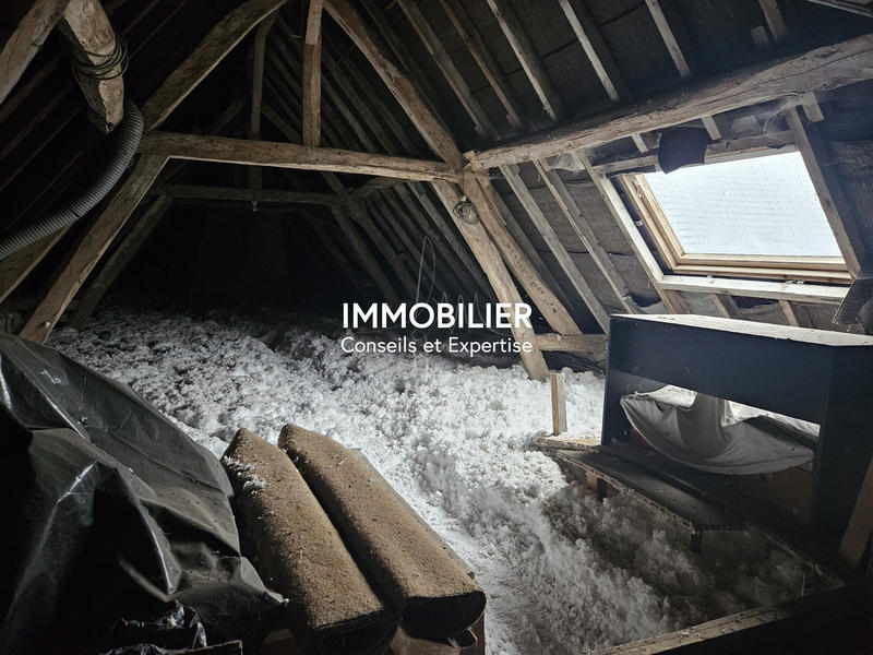 Viager - Maison - 180 m² - 7 pièces