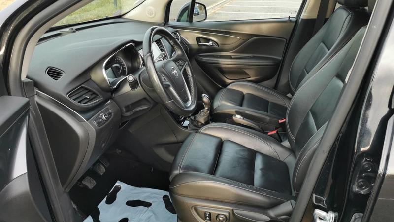 Opel Mokka 1.4 Turbo 140 Elite