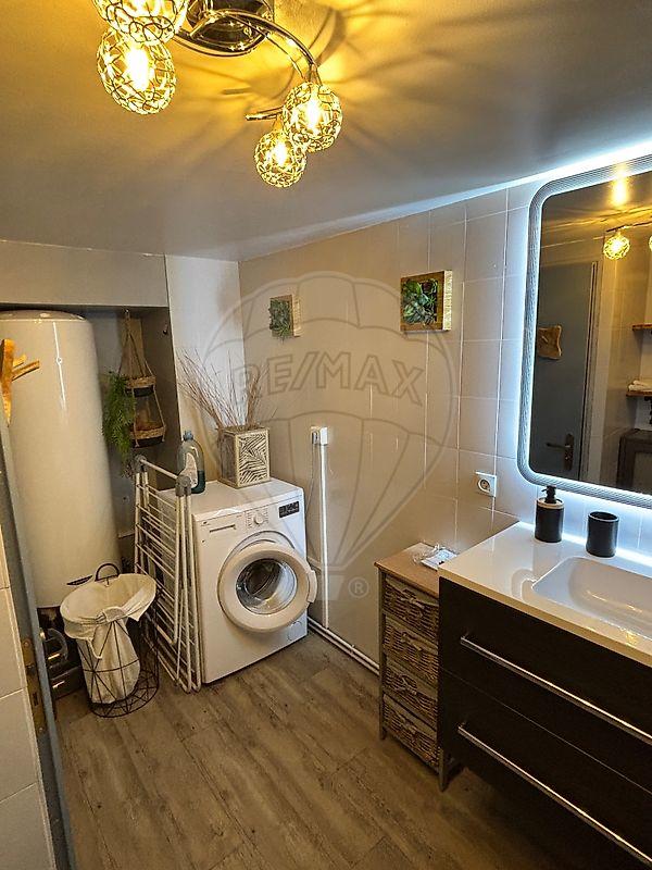 Appartement - 53 m² - 2 pièces