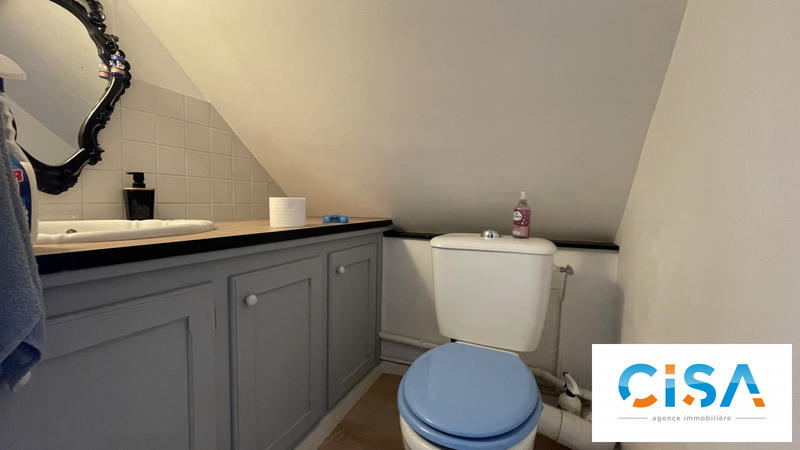 Maison - 86 m² - 4 pièces