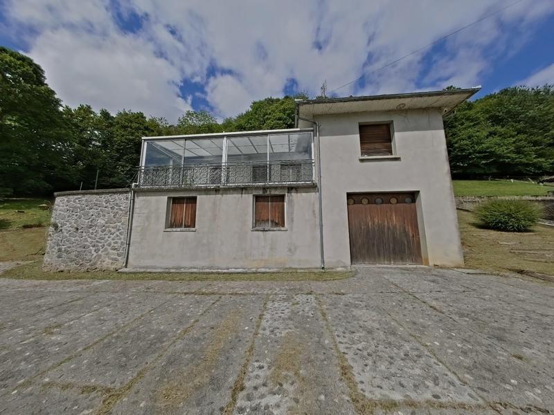 Maison ancienne - 128 m² - 6 pièces