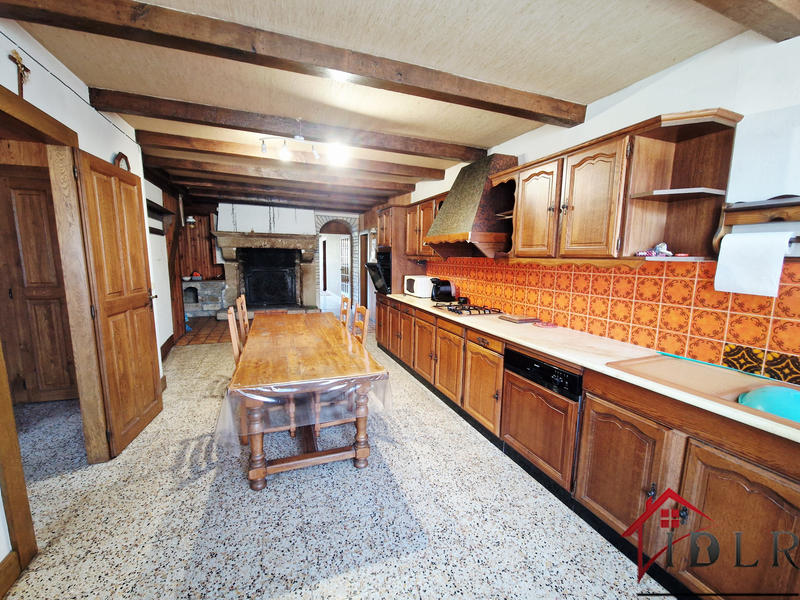 Maison - 165 m² - 6 pièces