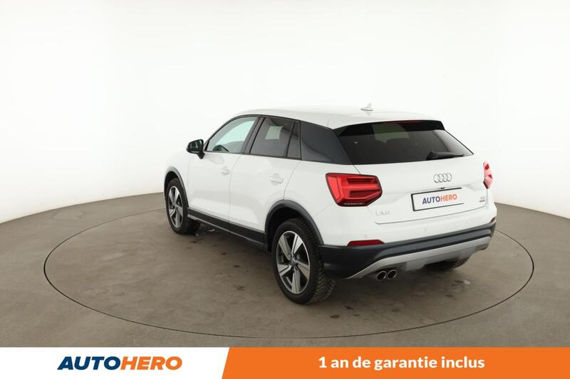 Audi Q2 2.0 Tdi Design Quattro s tronic 190 ch