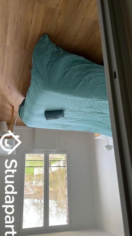 Chambre - 15 m² - 1 pièce