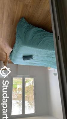 Chambre - 15 m² - 1 pièce