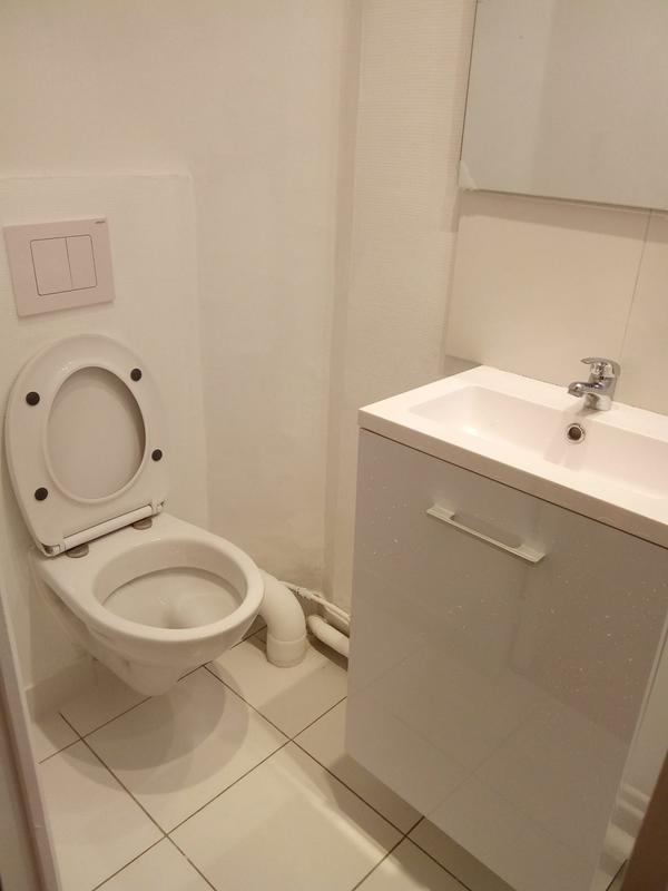 Appartement - 42 m² - 3 pièces