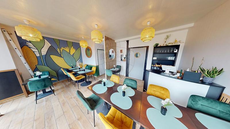 Entrepôt - 47 m² - 2 pièces