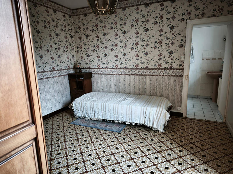 Maison - 91 m² - 4 pièces