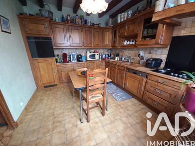 Maison - 151 m² - 5 pièces