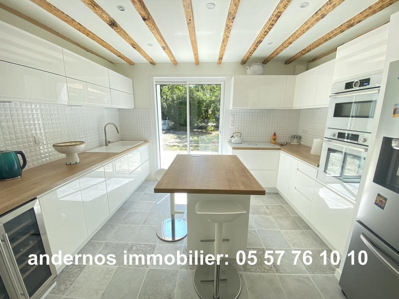 Maison - 114 m² - 4 pièces