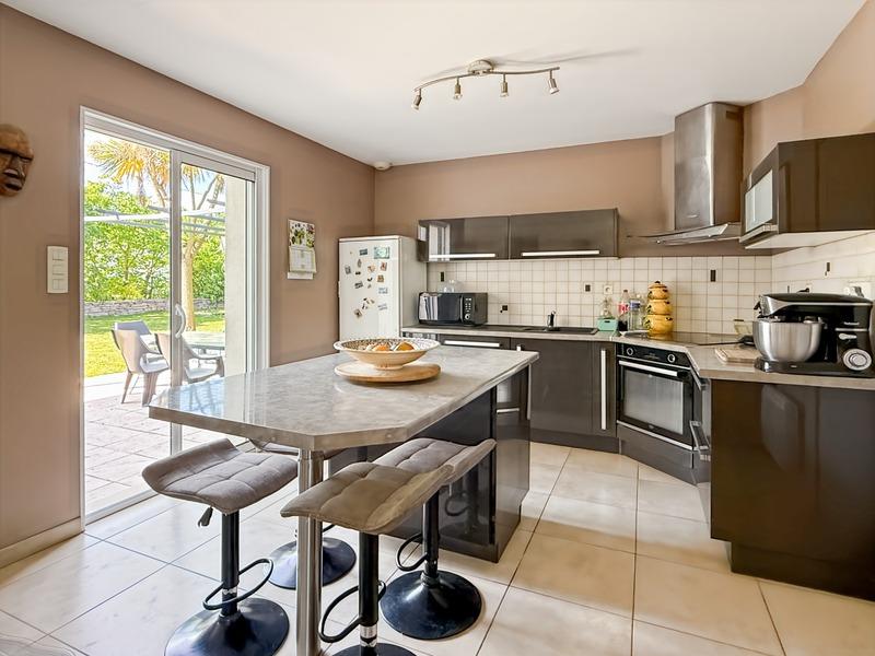 Maison - 109 m² - 6 pièces