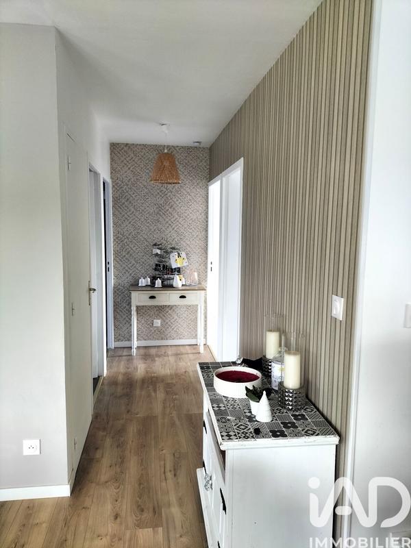 Maison - 77 m² - 4 pièces