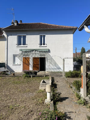 Maison - 160 m² - 4 pièces