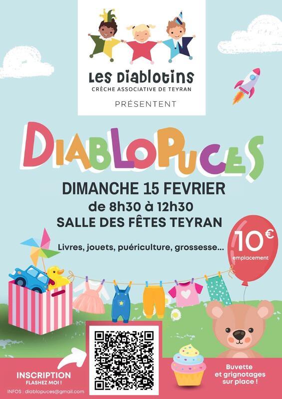 Les diablopuces