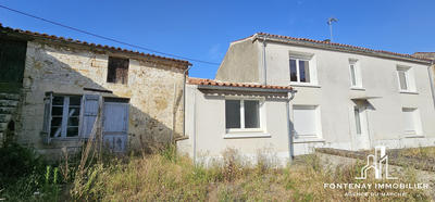 Maison - 125 m² - 6 pièces
