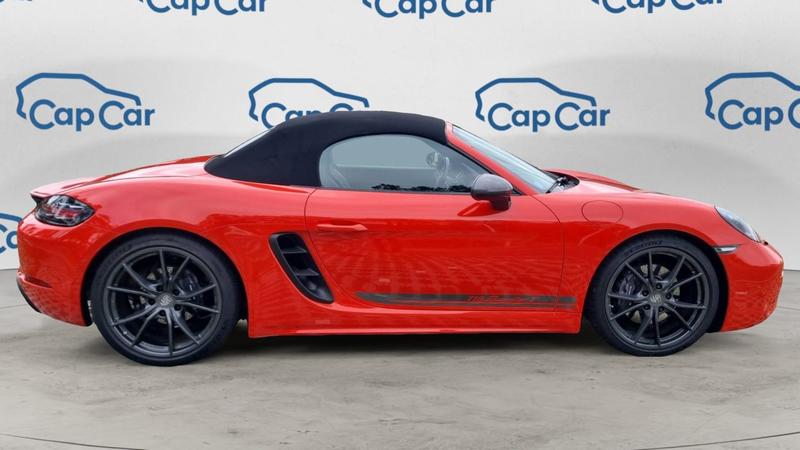 Porsche 718 Boxster t 2.0 300 Pdk7