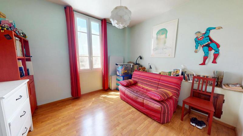 Villa - 123 m² - 4 pièces