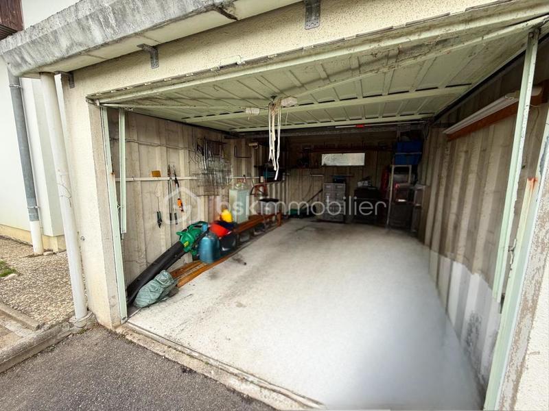 Maison - 113 m² - 5 pièces