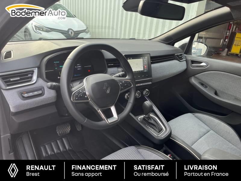 Renault Clio E-Tech full hybrid 145 ch Gsr2 Techno