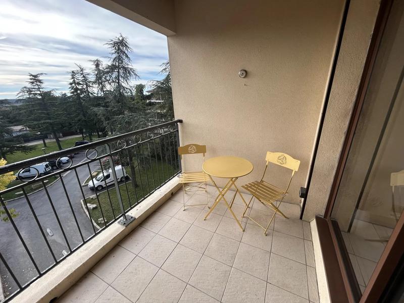 Appartement - 33 m² - 2 pièces