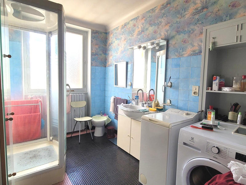 Maison - 113 m² - 6 pièces