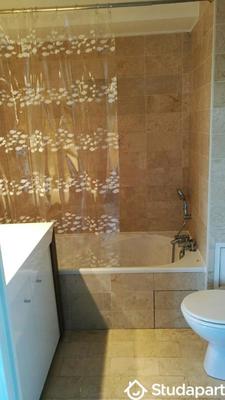 Appartement - 35 m² - 2 pièces