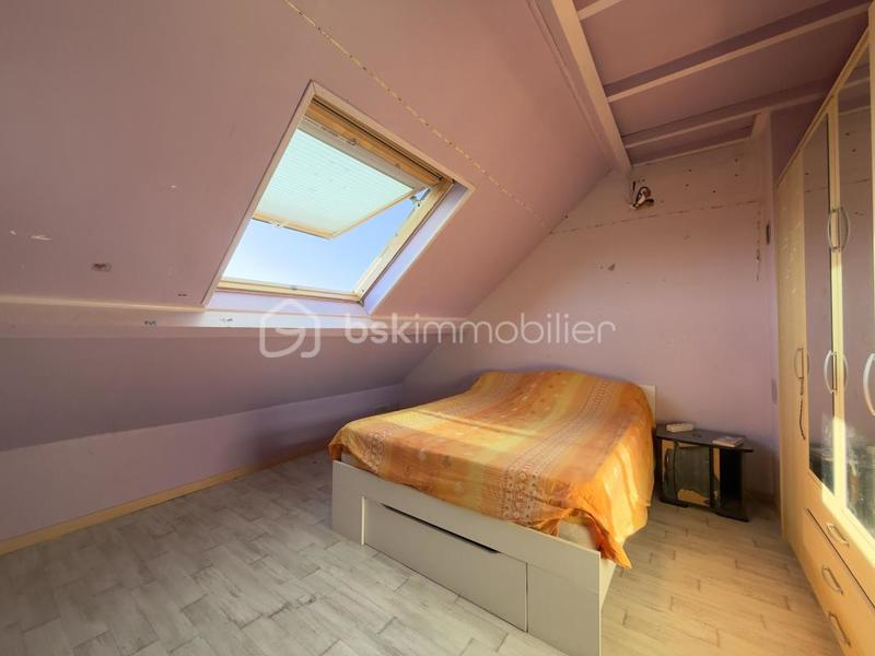 Maison - 145 m² - 6 pièces