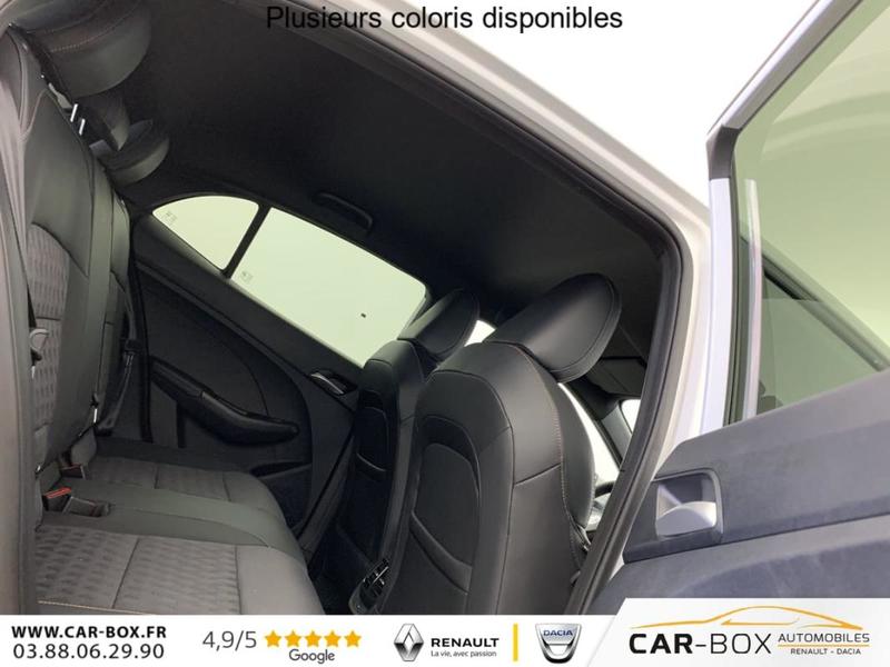 Mg mg3 1.5 l Hybrid+ 195 ch Luxury