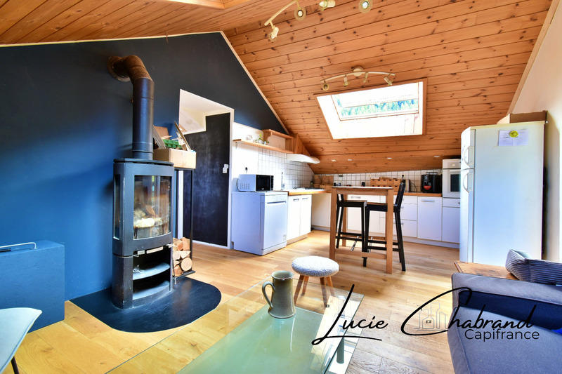 Maison - 77 m² - 5 pièces