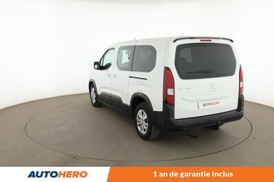 Peugeot Rifter Long 1.2 PureTech Active Eat8 7pl 131 ch