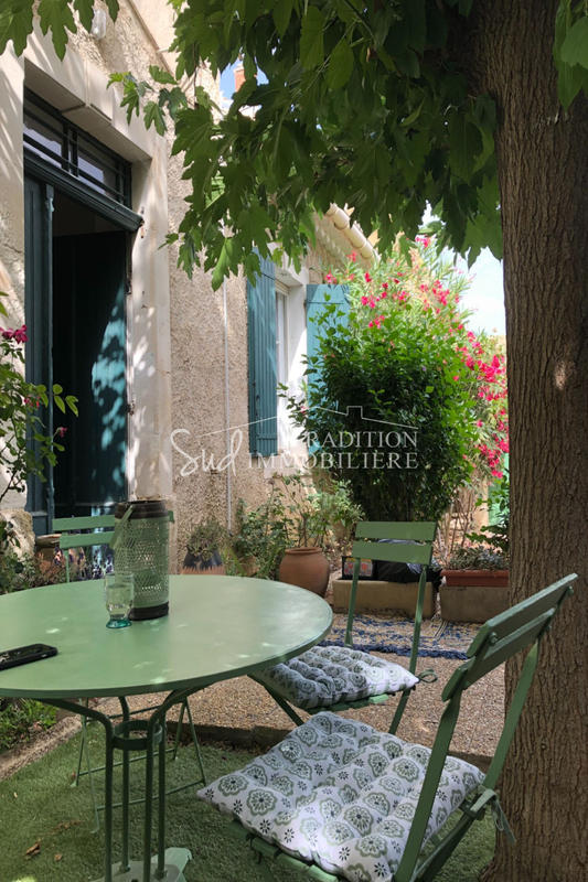 Maison en pierre - 120 m² - 6 pièces