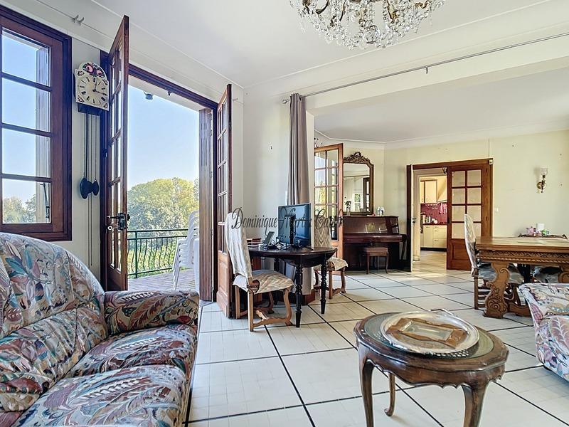 Maison - 119 m² - 5 pièces