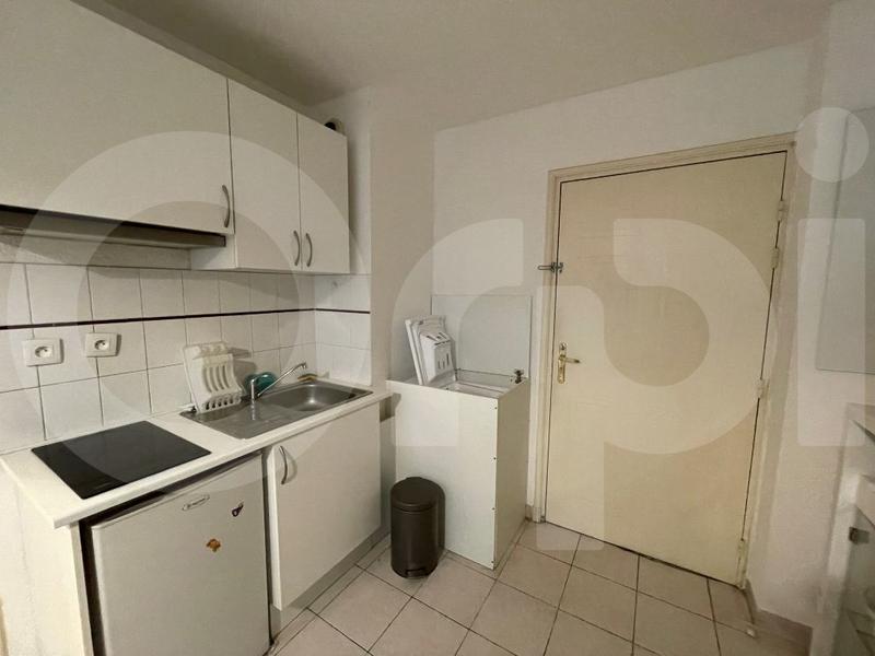 Appartement - 29 m² - 2 pièces